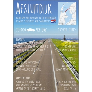 12535 Afsluitdijk